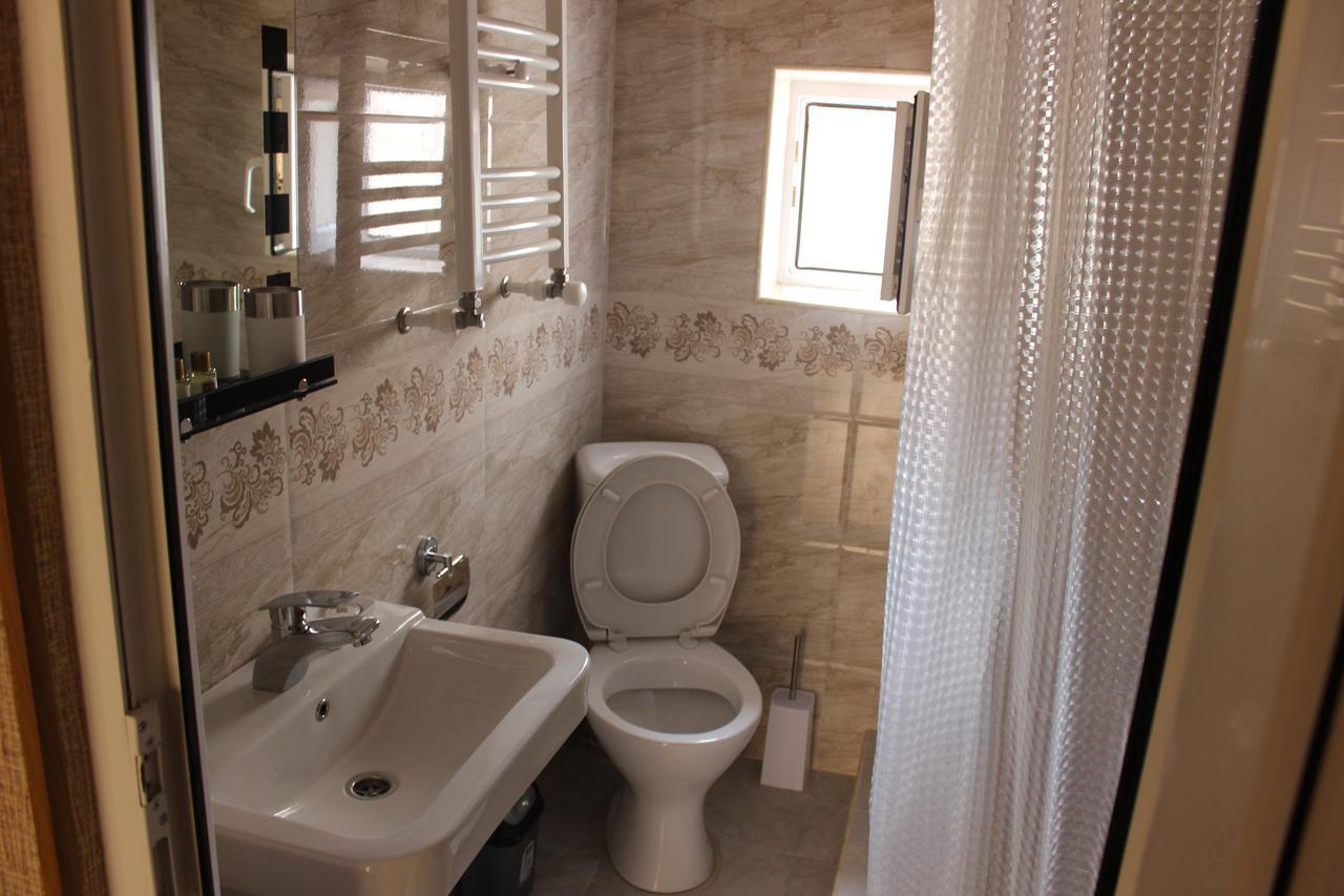 Hotel Rabath Akhaltsikhé Extérieur photo