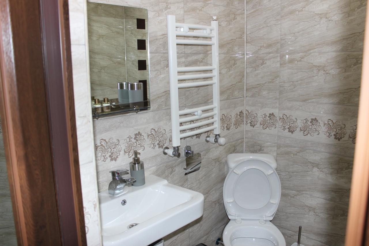 Hotel Rabath Akhaltsikhé Extérieur photo