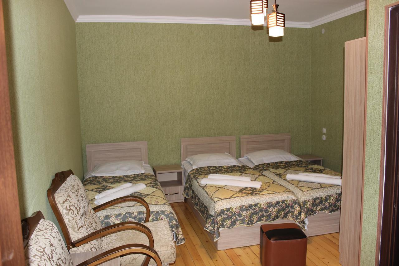 Hotel Rabath Akhaltsikhé Extérieur photo