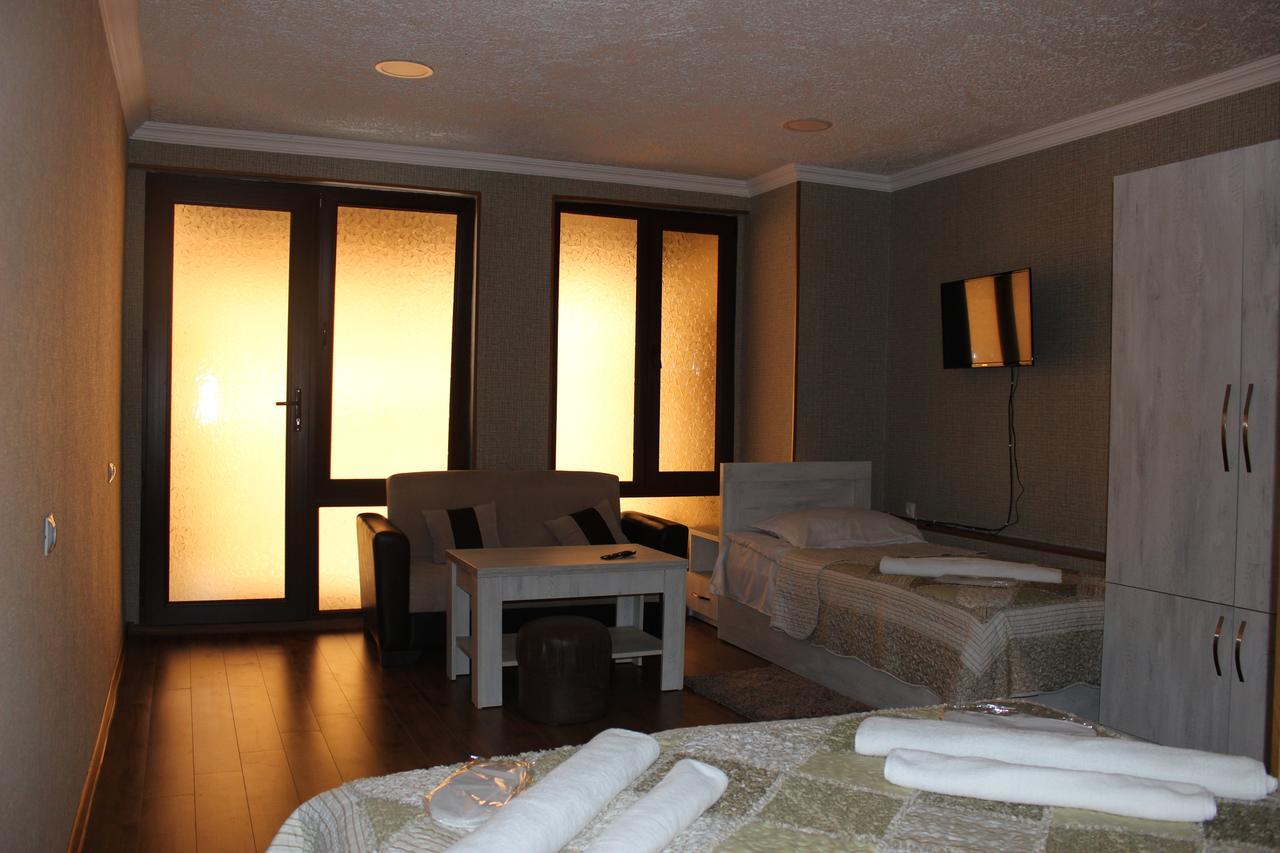 Hotel Rabath Akhaltsikhé Extérieur photo