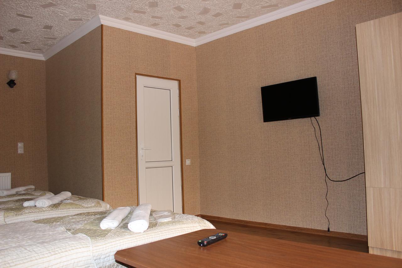 Hotel Rabath Akhaltsikhé Extérieur photo