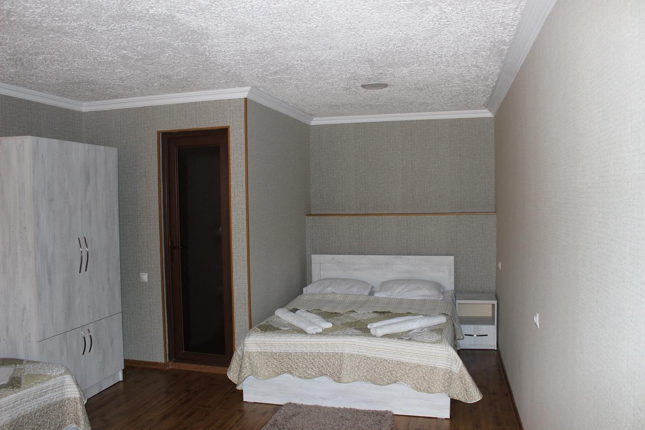 Hotel Rabath Akhaltsikhé Extérieur photo