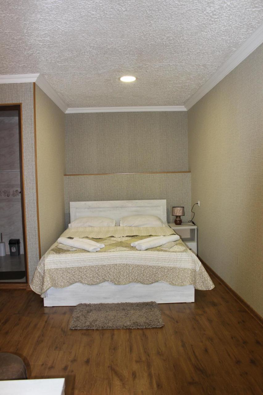 Hotel Rabath Akhaltsikhé Extérieur photo