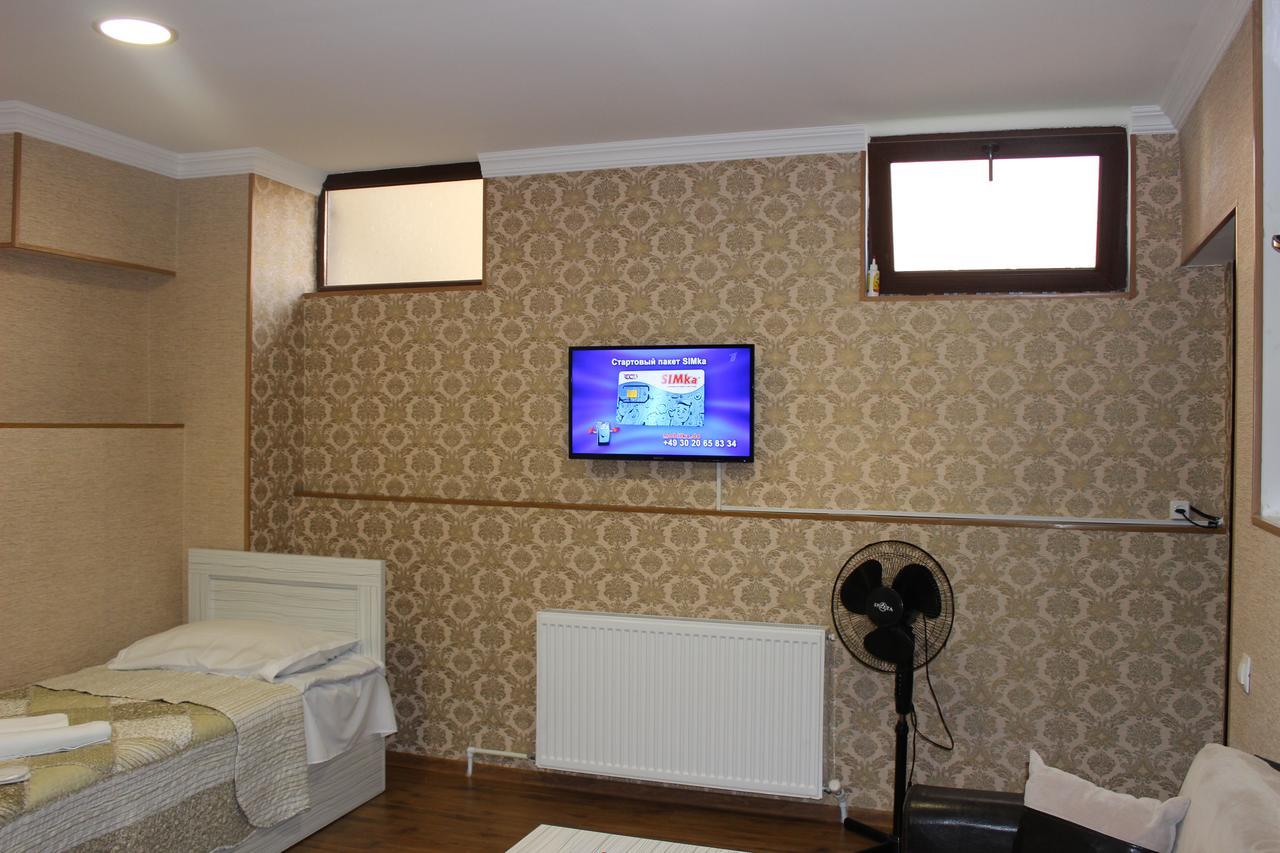 Hotel Rabath Akhaltsikhé Extérieur photo
