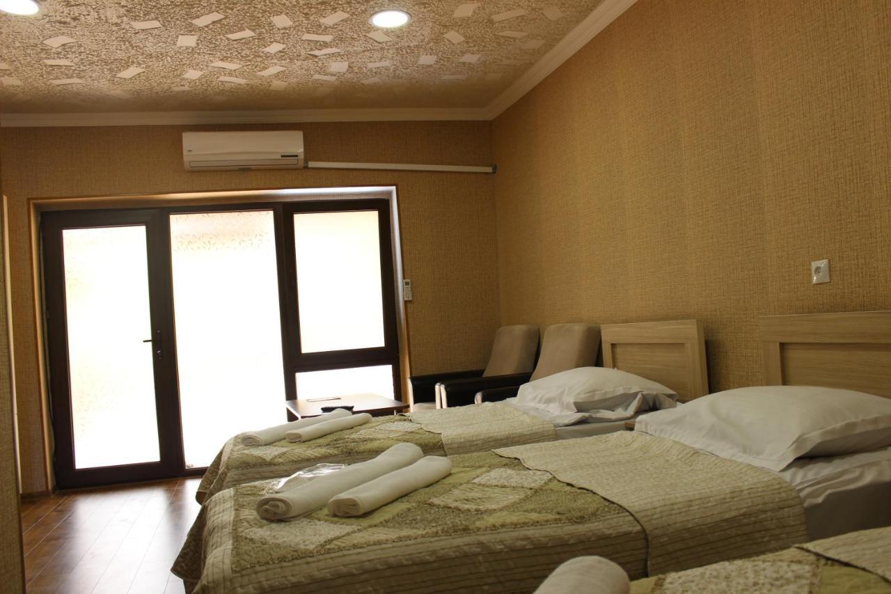 Hotel Rabath Akhaltsikhé Extérieur photo
