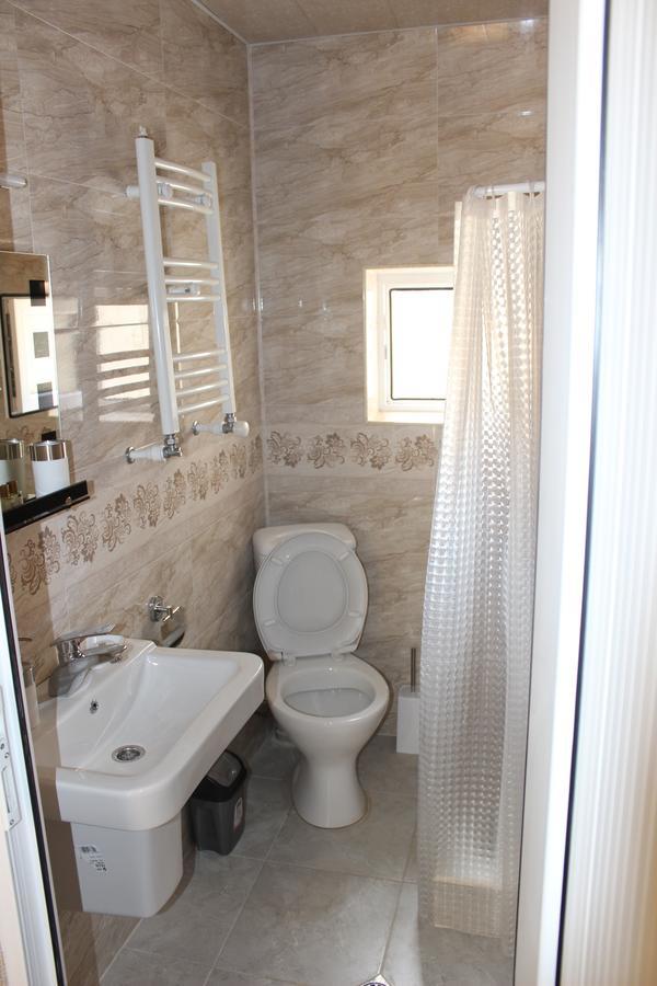 Hotel Rabath Akhaltsikhé Extérieur photo