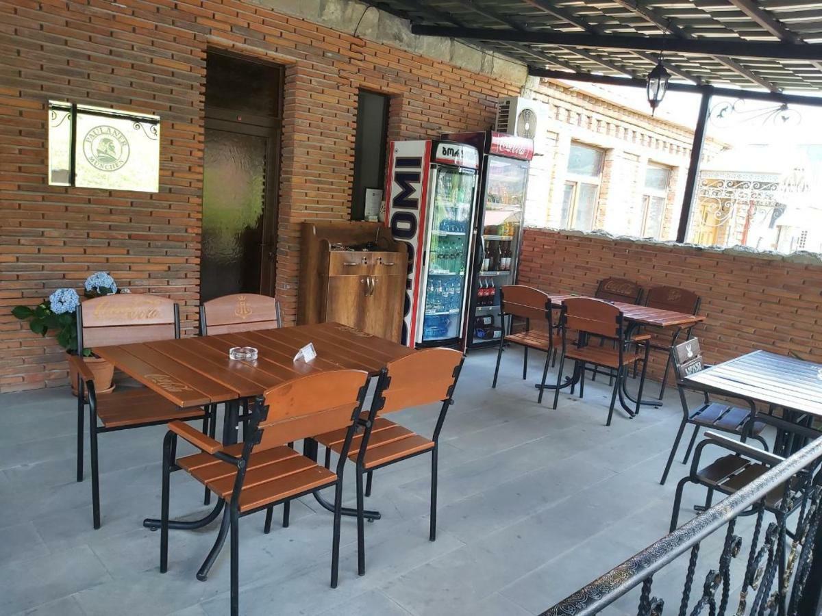 Hotel Rabath Akhaltsikhé Extérieur photo