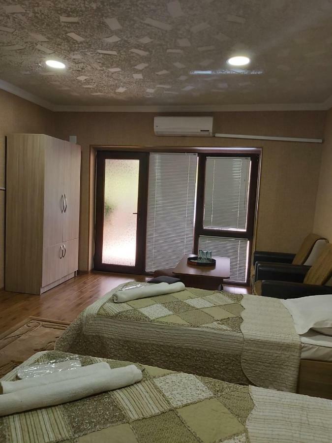 Hotel Rabath Akhaltsikhé Extérieur photo
