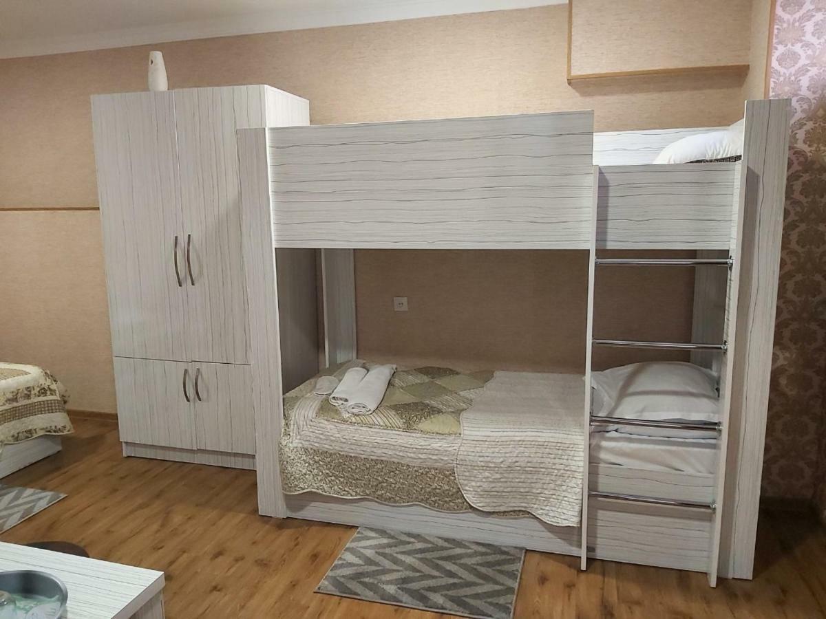 Hotel Rabath Akhaltsikhé Extérieur photo