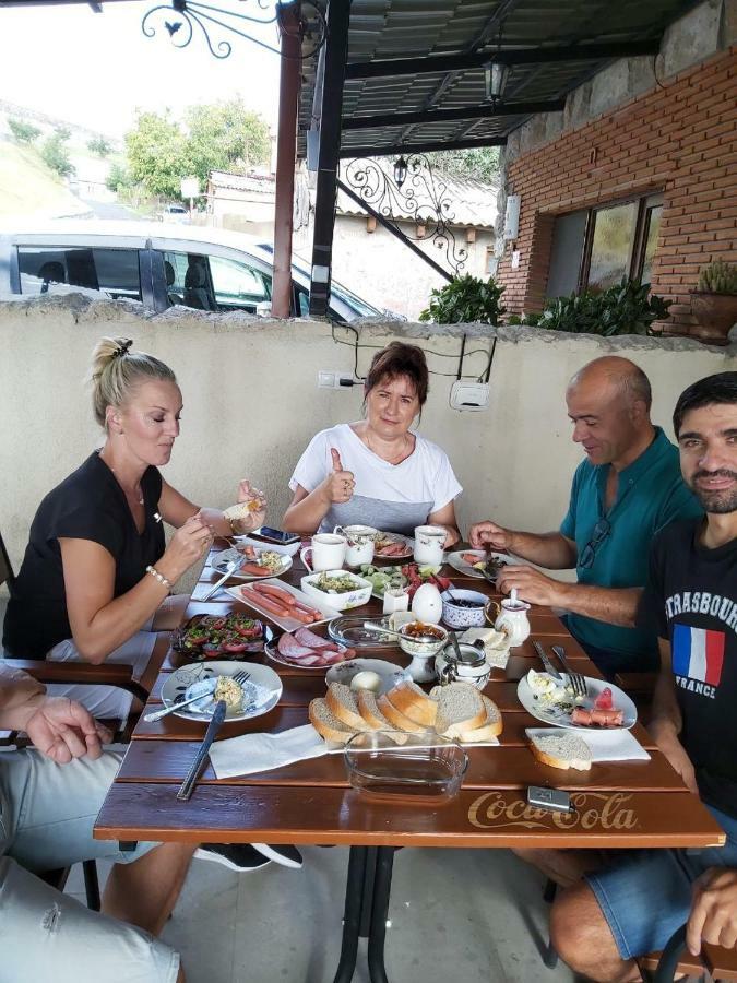 Hotel Rabath Akhaltsikhé Extérieur photo